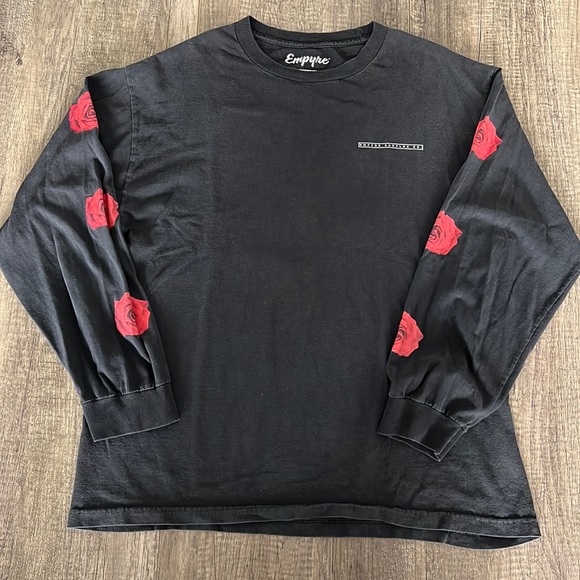 Empyre Long Sleeve Tee - Size Large - Picture 1 of 6